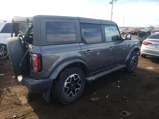2023 FORD BRONCO BAS - 1FMEE5BP3PLA84821
