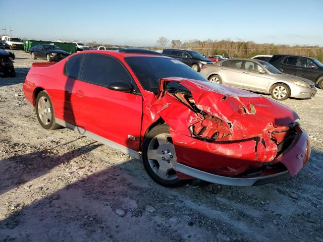 2G1WL16C569383370 | 2006 Chevrolet monte carlo ss