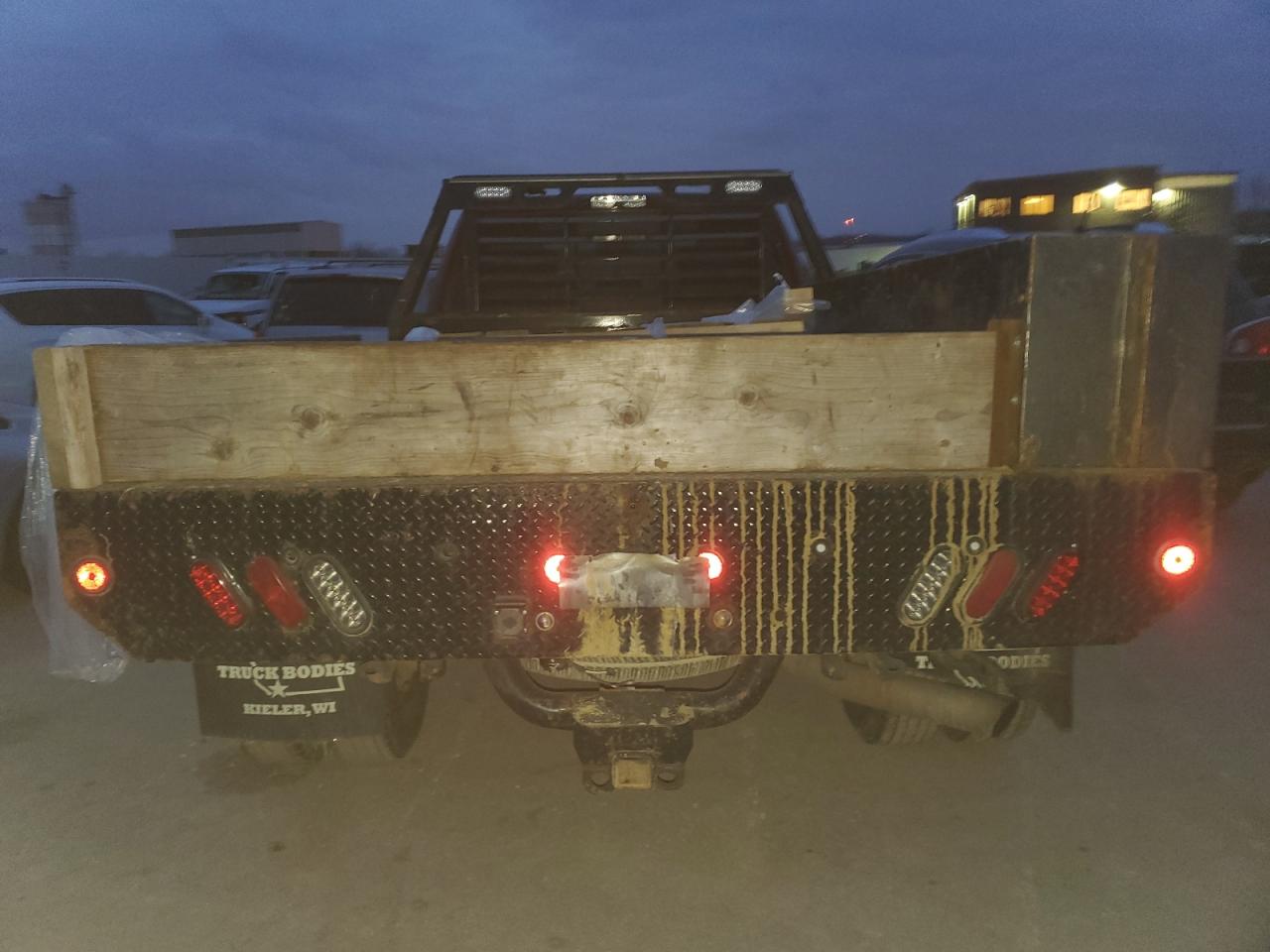 3C63RRKL4HG507531 2017 Ram 3500 Longhorn