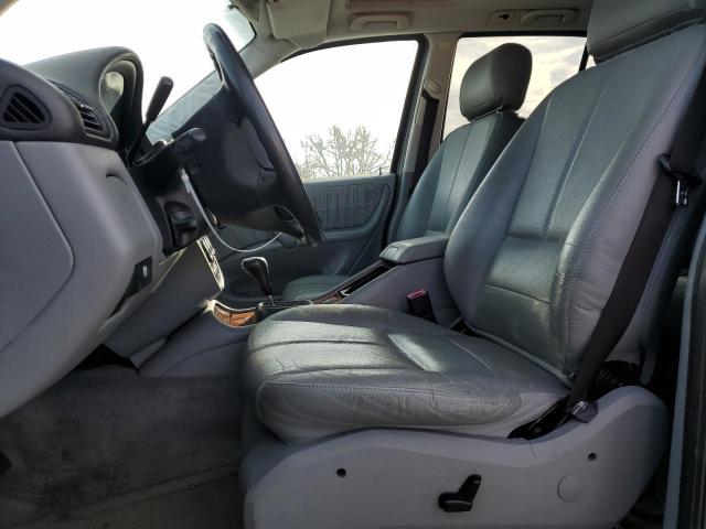 2002 Mercedes-Benz Ml 320 VIN: 4JGAB54E02A354286 Lot: 79867863