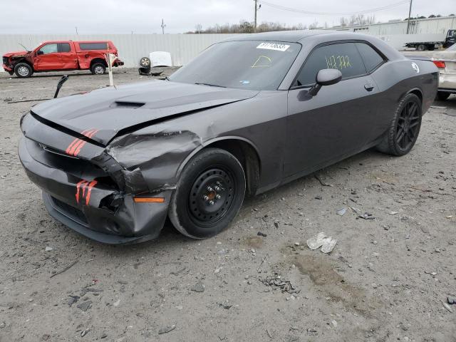 2C3CDZAG4GH221189 | 2016 DODGE CHALLENGER