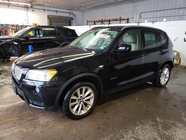 5UXWX9C54E0D39970 | 2014 BMW X3 XDRIVE2