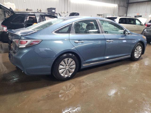 KMHE24L19GA022655 | 2016 HYUNDAI SONATA HYB