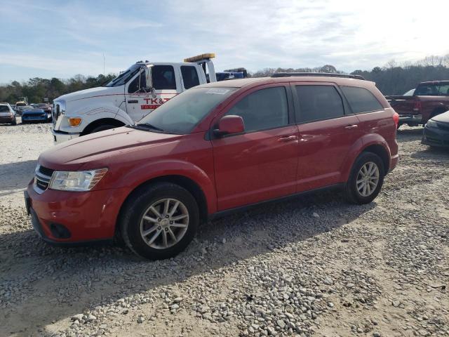 2016 Dodge Journey SXT