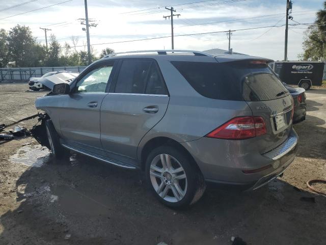 VIN 4JGDA5JB2FA532585 2015 Mercedes-Benz ML-Class, 350 no.2