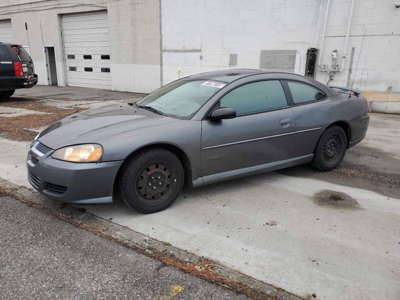 4b3ag42gx4e036854 4B3AG42GX4E036854 2004 Dodge Stratus Sxt
