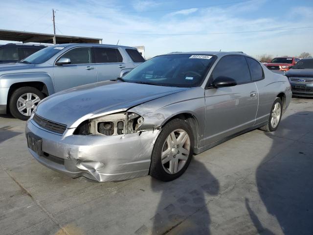 2006 Chevrolet Monte Carlo LT