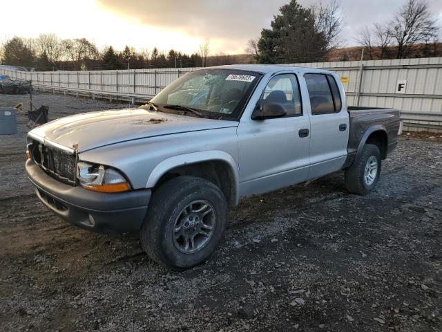 2004 Dodge Dakota 