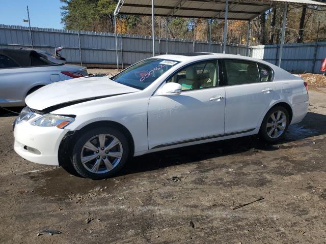 2011 Lexus GS 350 