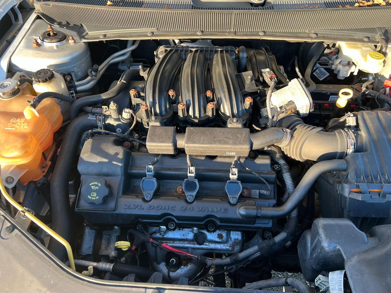 1C3LC55R88N243731 2008 Chrysler Sebring Touring