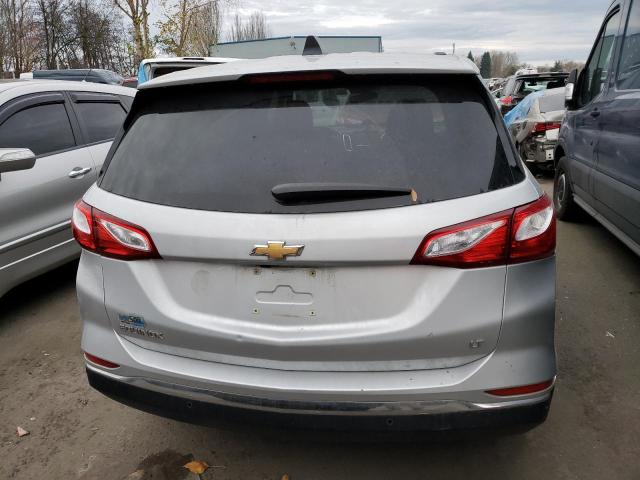 2GNAXJEV6J6324080 | 2018 Chevrolet equinox lt