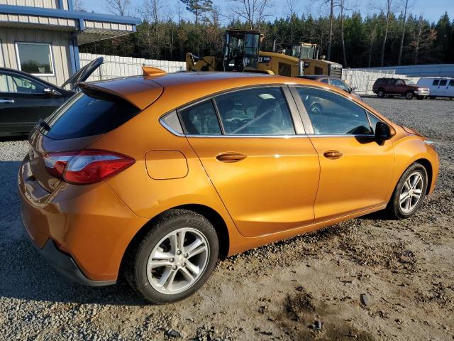 Vin: 3g1be6sm6hs584463, lot: 80507663, chevrolet cruze lt 20173