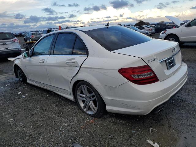 WDDGF4HB3EG210249 | 2014 MERCEDES-BENZ C 250