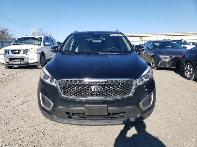 5XYPG4A58JG355246 | 2018 KIA SORENTO LX