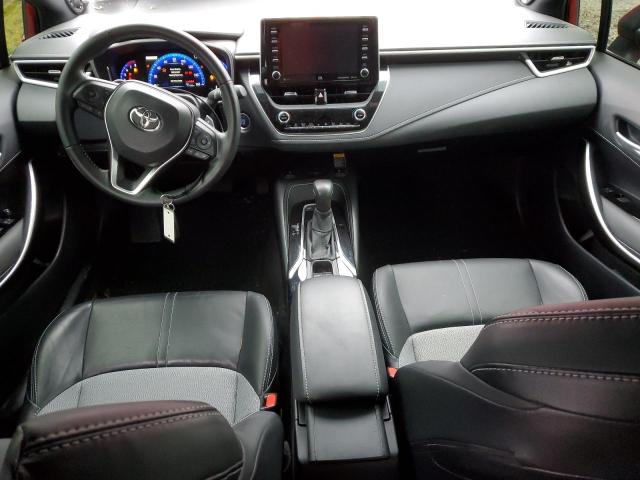 2022 TOYOTA COROLLA XS - JTNC4MBE0N3150516