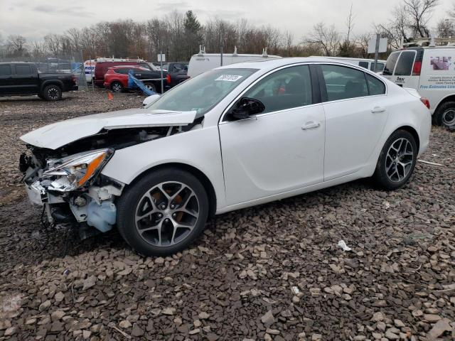 2016 Buick Regal Sport Touring