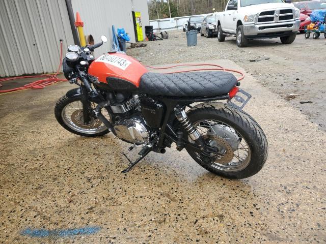 2015 TRIUMPH MOTORCYCLE BONNEVILLE - SMT910K13FT657894