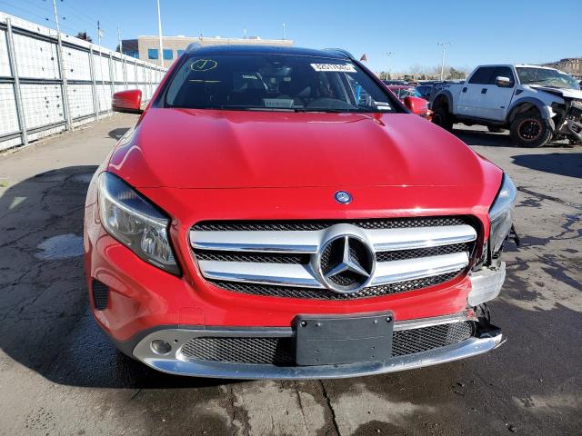 WDCTG4GBXGJ220090 | 2016 MERCEDES-BENZ GLA 250 4M