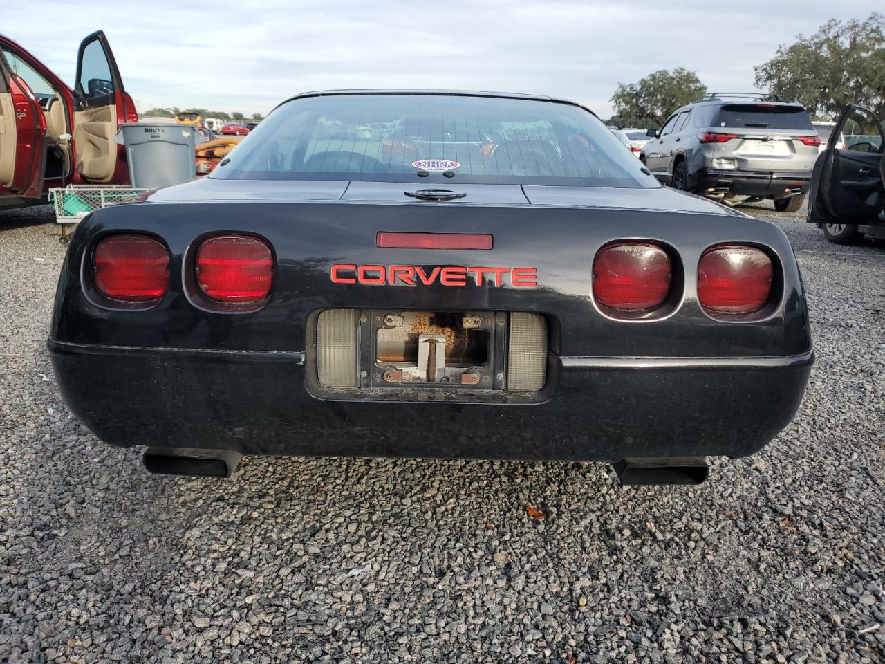 1g1yy22p8r5112040 1G1YY22P8R5112040 1994 Chevrolet Corvette
