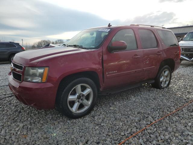 2007 Chevrolet Tahoe 