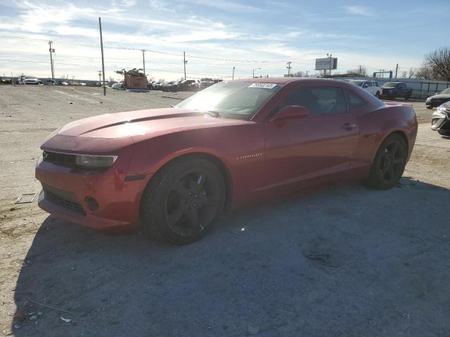 2014 Chevrolet Camaro LT