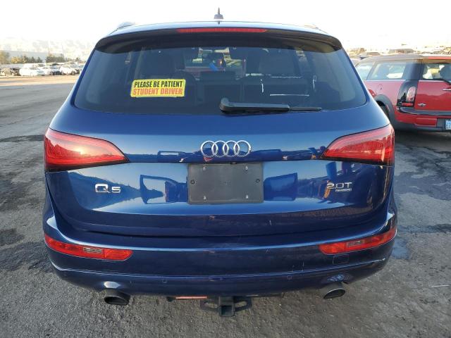 VIN WA1LFAFP7DA100399 2013 Audi Q5, Premium Plus no.6