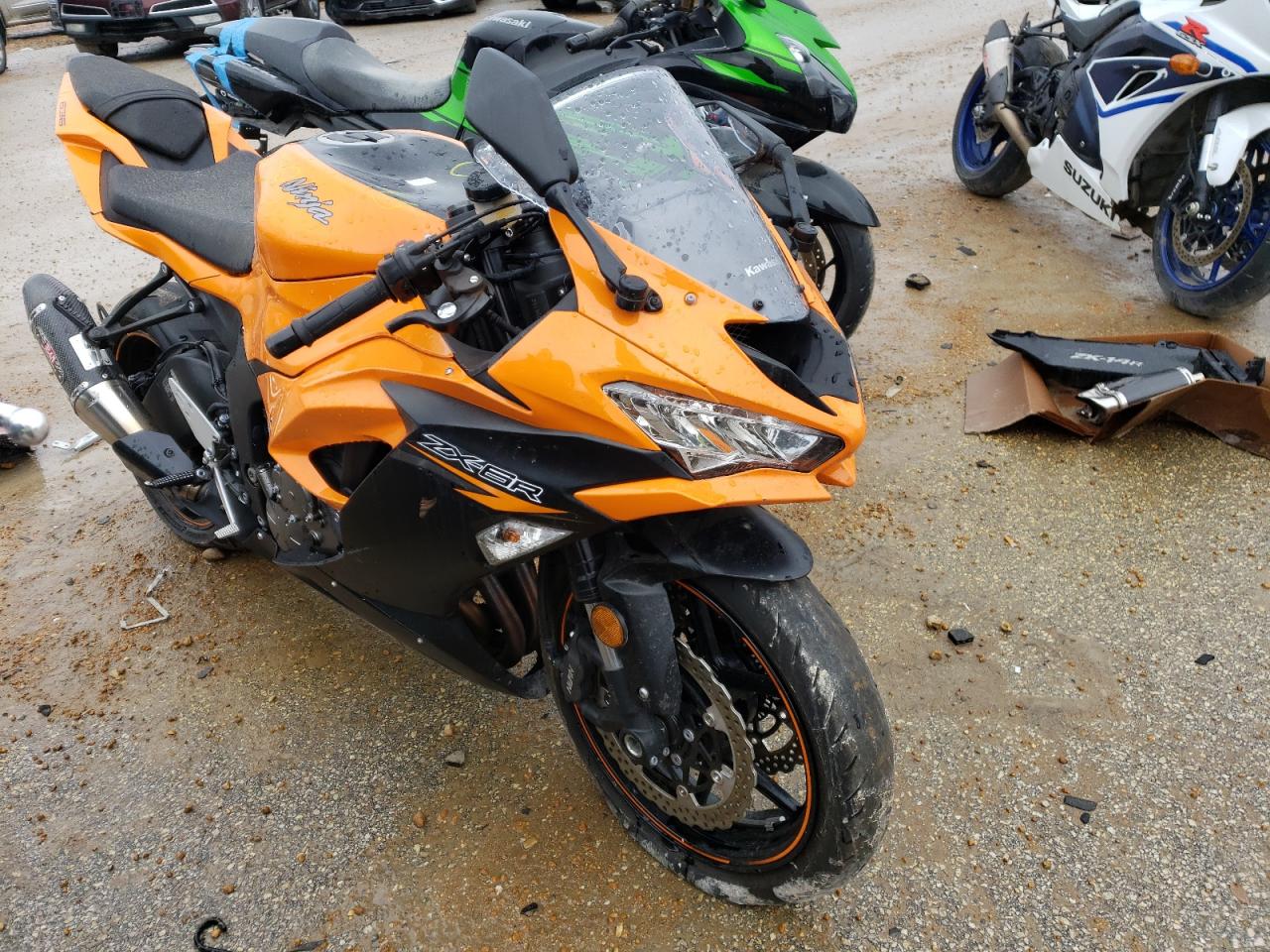 2020 clearance ninja zx6r