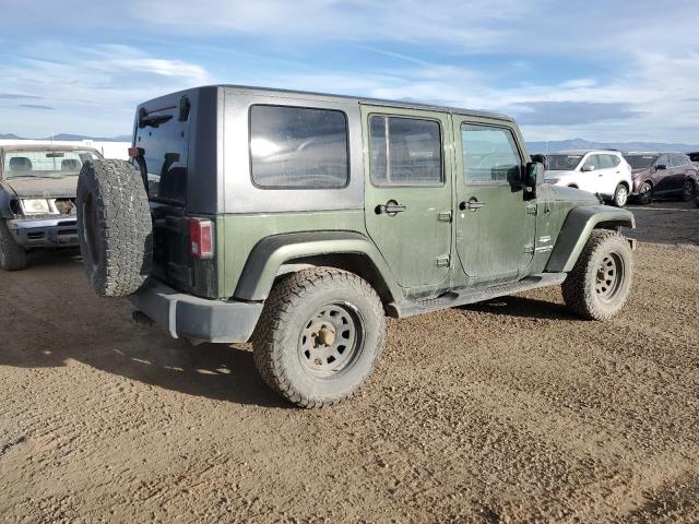 2007 Jeep Wrangler Sahara VIN: 1J4GA59147L220636 Lot: 76271793