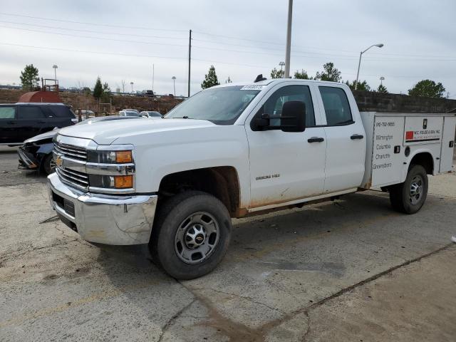 2016 CHEVROLET SILVERADO C2500 HEAVY DUTY for Sale | SC - COLUMBIA ...