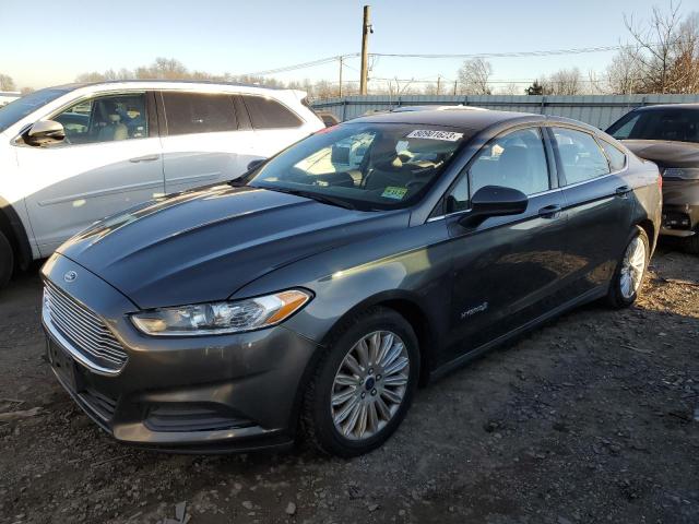 3FA6P0UU0FR188049 | 2015 FORD FUSION S H