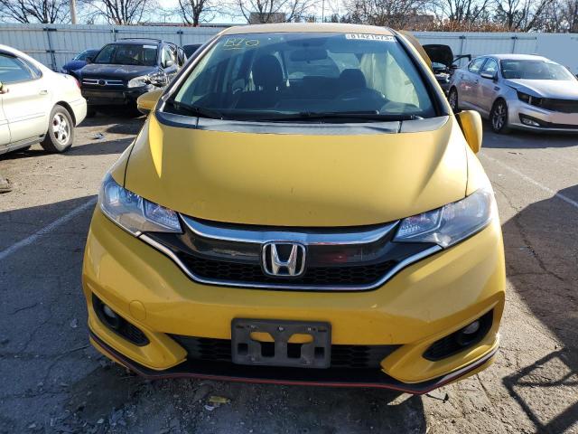 2018 HONDA FIT SPORT - 3HGGK5H67JM725142