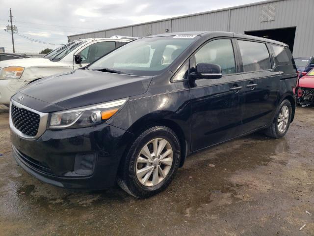 2017 KIA SEDONA L - KNDMA5C1XH6293107