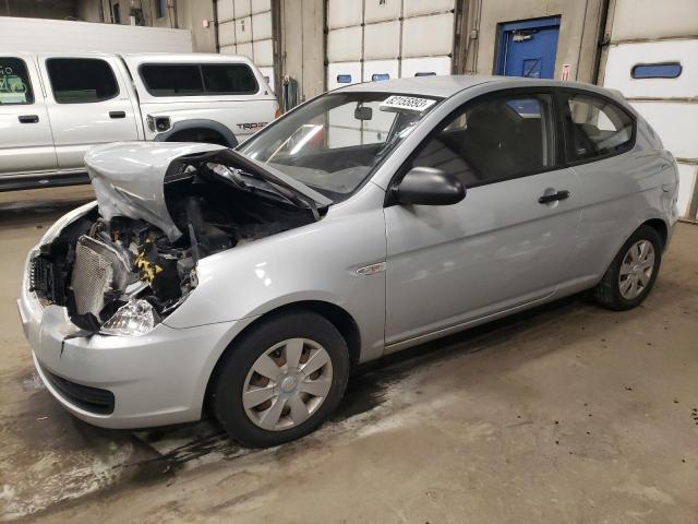 2007 Hyundai Accent GS