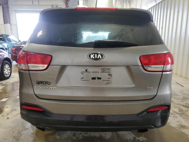 5XYPG4A37GG041594 | 2016 KIA SORENTO LX