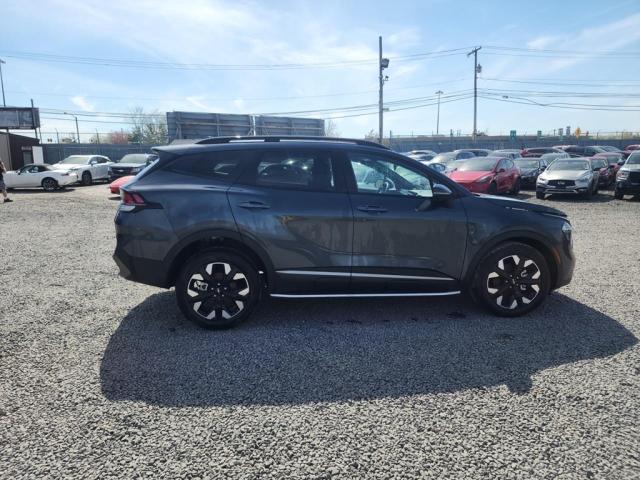 5XYK6CAF6PG064849 | 2023 KIA sportage x line