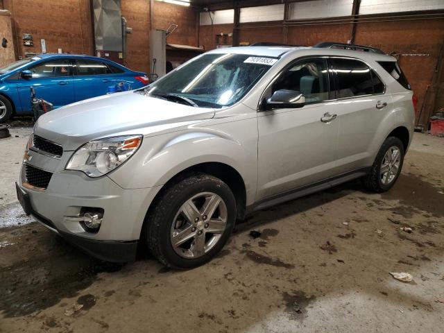 2015 Chevrolet Equinox LTZ