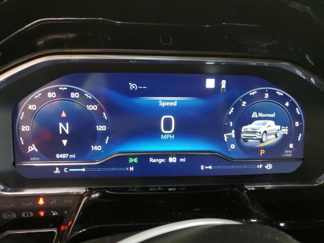 2022 Chevrolet Silverado K1500 Rst VIN: 1GCUDEED1NZ574723 Lot: 79385453