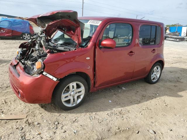 2014 Nissan cube S