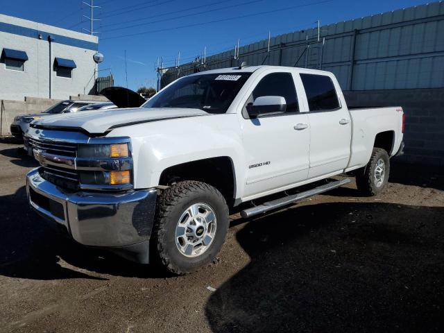 2015 CHEVROLET 1/2 TON - 1GC1KVEG3FF616041