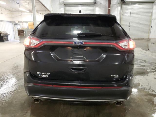 2FMTK4J88FBB27567 | 2015 FORD EDGE SEL