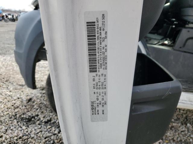 3C6TRVAG5GE113527 | 2016 Ram promaster 1500 1500 standard