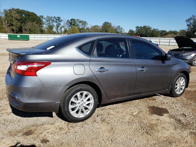 3N1AB7AP4JY212137 | 2018 NISSAN SENTRA S