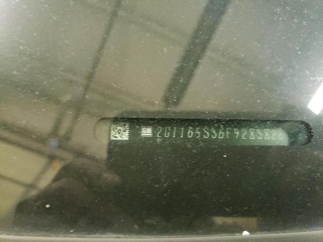 2015 CHEVROLET IMPALA 4D 2G1165S36F9283826