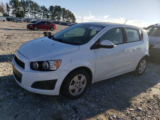 2015 Chevrolet Sonic LS