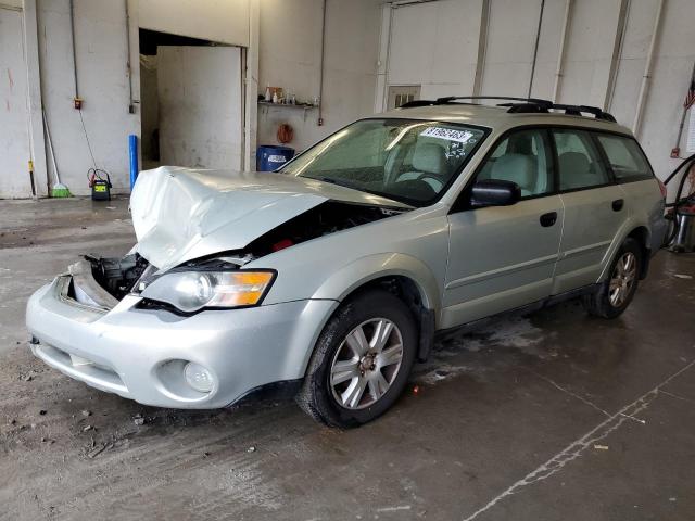 2005 Subaru Legacy 