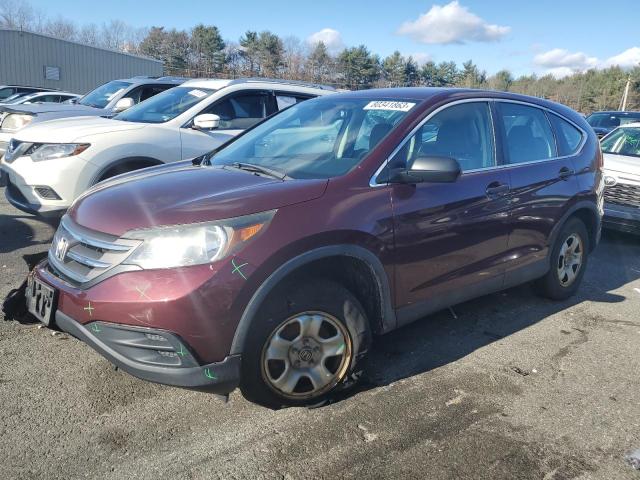 2014 Honda CR-V LX