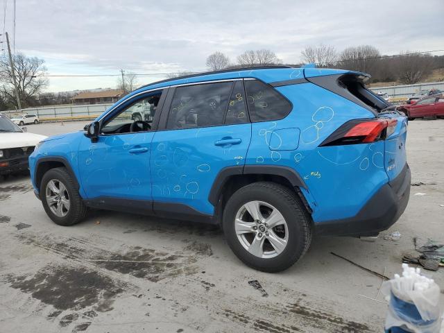 JTMW1RFV4KD020780 | 2019 TOYOTA RAV4 XLE