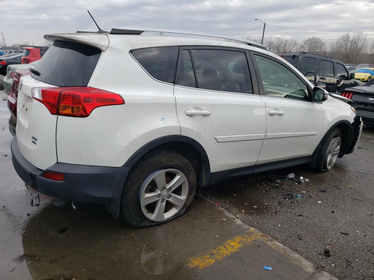 JTMRFREV6EJ003484 2014 Toyota Rav4 Xle JTMRFREV6EJ003484 2014 Toyota Rav4 Xle