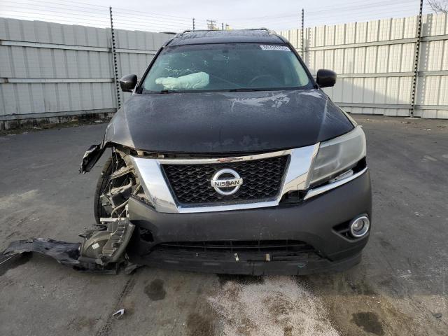 5N1AR2MN9FC647026 | 2015 NISSAN PATHFINDER