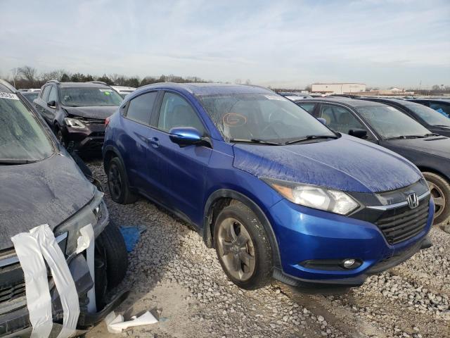 3CZRU6H77JM701532 | 2018 HONDA HR-V EXL